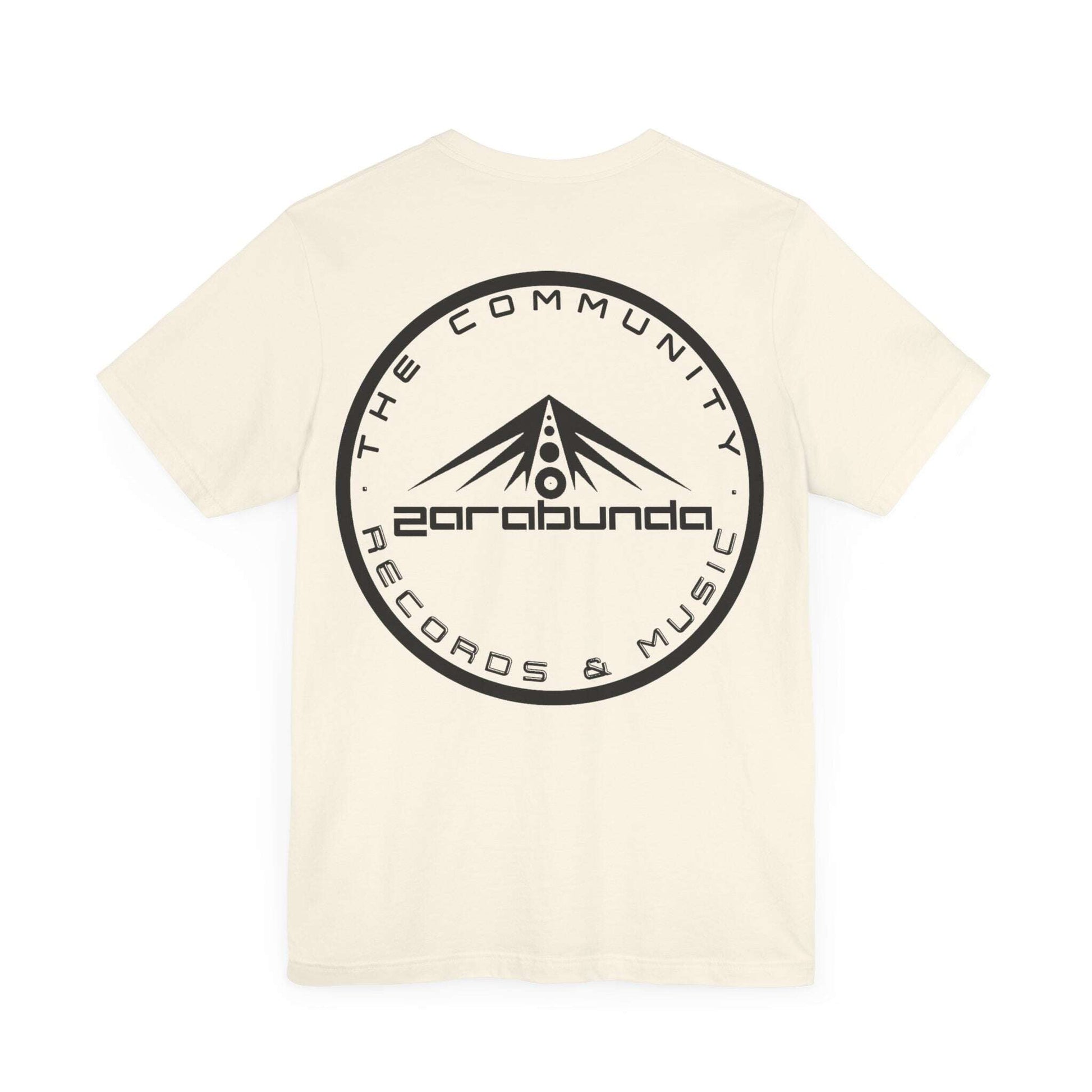 Unisex Jersey Short Sleeve Tee, Funny shirt for men, music shirt, event shirt Zarabunda The Shop