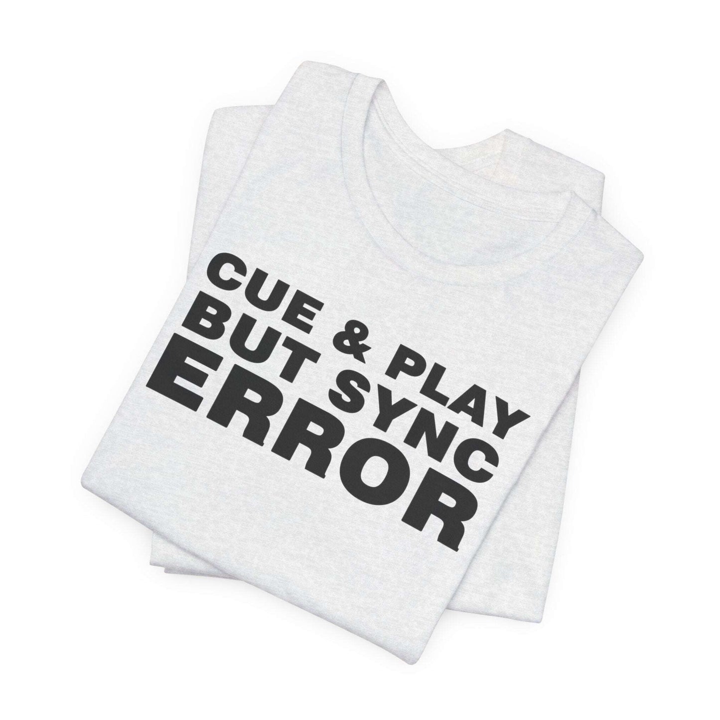 Unisex Jersey Short Sleeve Tee, Funny shirt for men, music shirt, event shirt Zarabunda The Shop