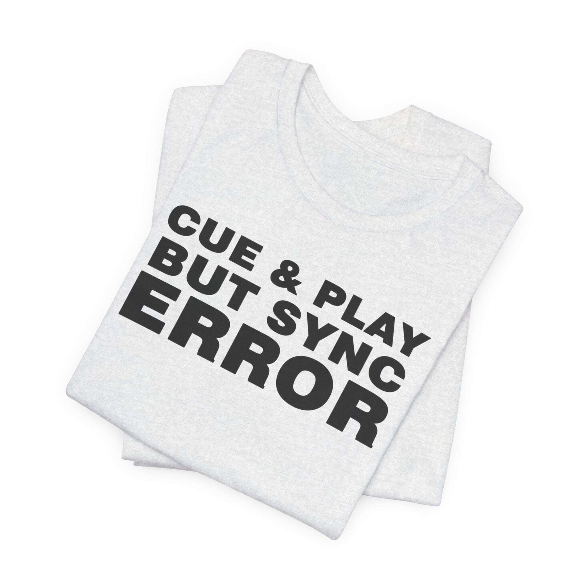 Unisex Jersey Short Sleeve Tee, Funny shirt for men, music shirt, event shirt Zarabunda The Shop