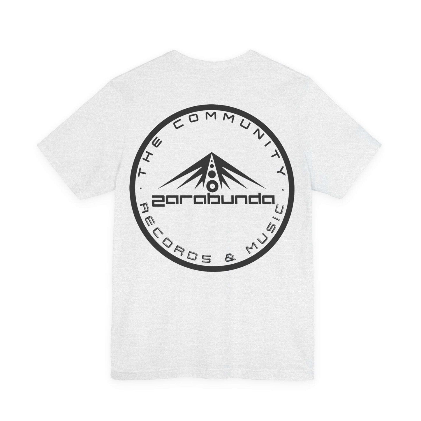 Unisex Jersey Short Sleeve Tee, Funny shirt for men, music shirt, event shirt Zarabunda The Shop