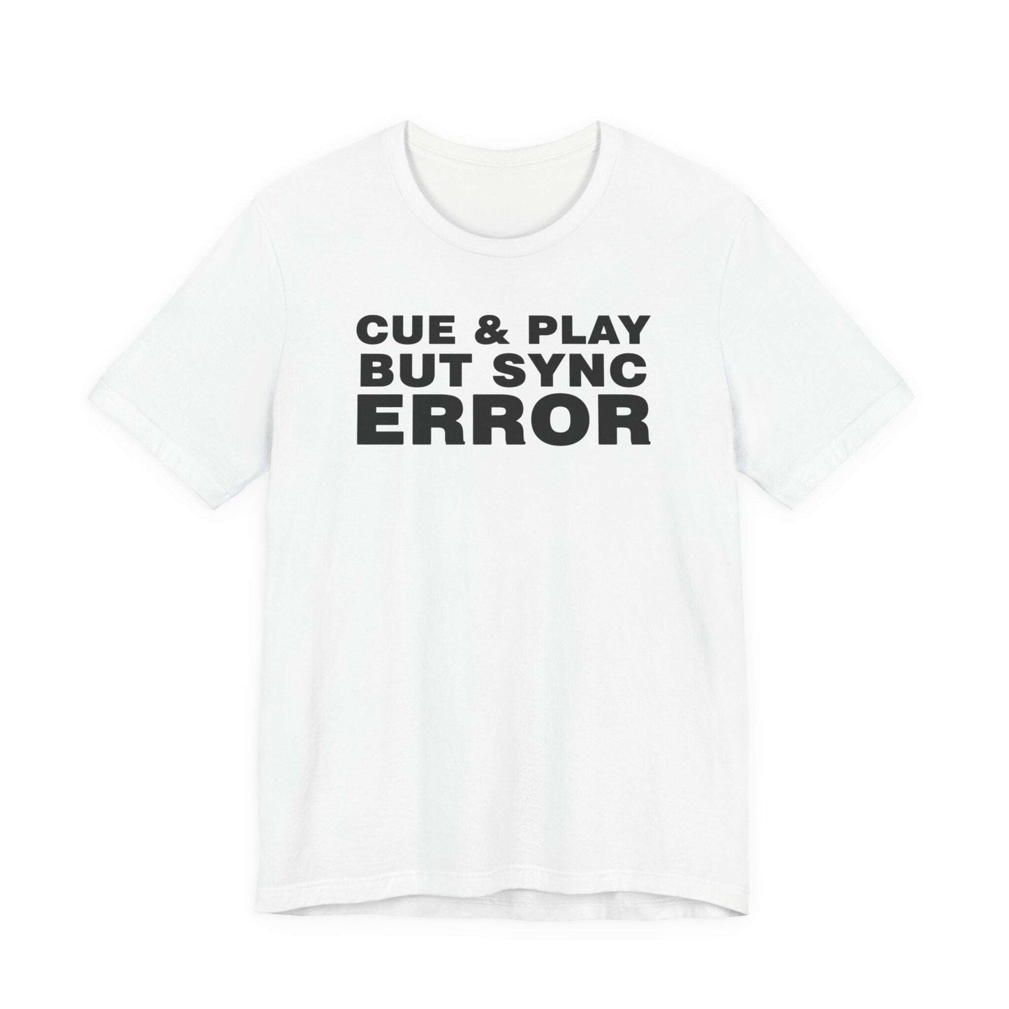 Unisex Jersey Short Sleeve Tee, Funny shirt for men, music shirt, event shirt Zarabunda The Shop