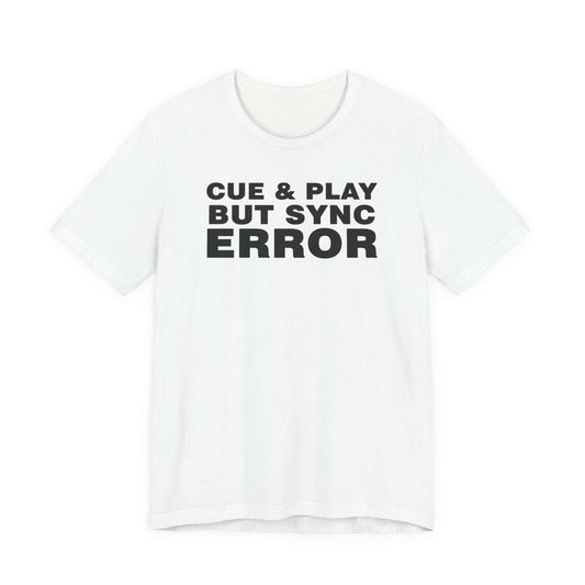 Unisex Jersey Short Sleeve Tee, Funny shirt for men, music shirt, event shirt Zarabunda The Shop