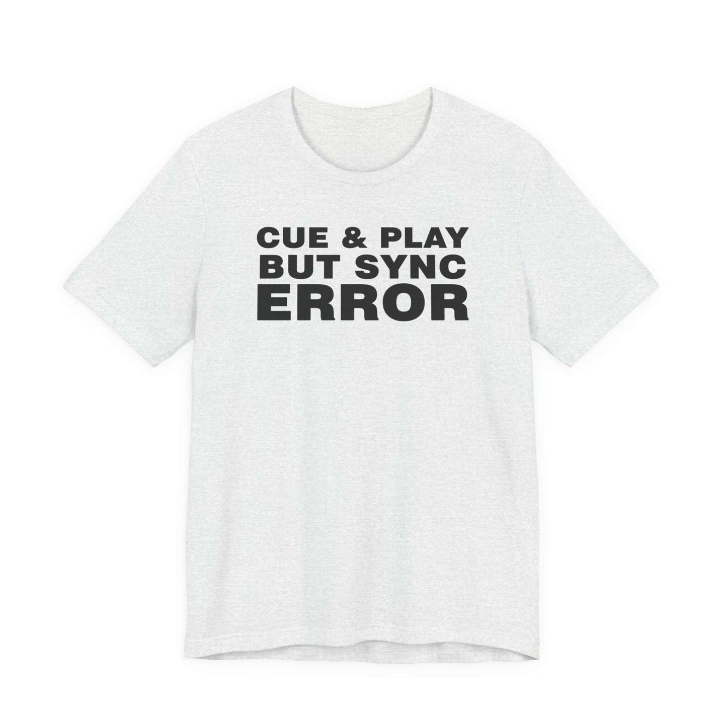 Unisex Jersey Short Sleeve Tee, Funny shirt for men, music shirt, event shirt Zarabunda The Shop