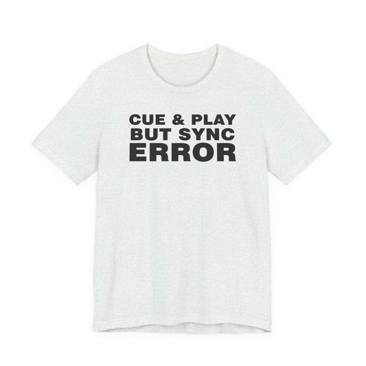 Unisex Jersey Short Sleeve Tee, Funny shirt for men, music shirt, event shirt Zarabunda The Shop