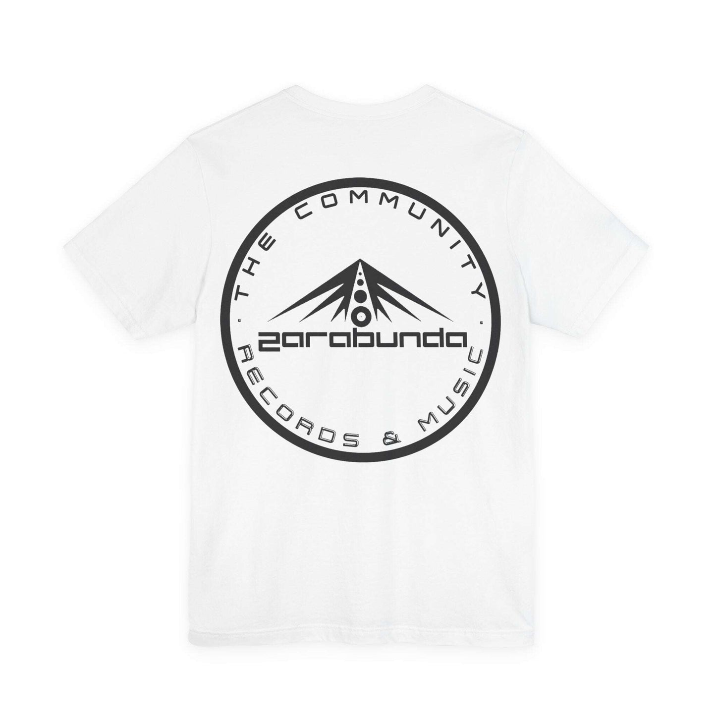 Unisex Jersey Short Sleeve Tee, Funny shirt for men, music shirt, event shirt Zarabunda The Shop