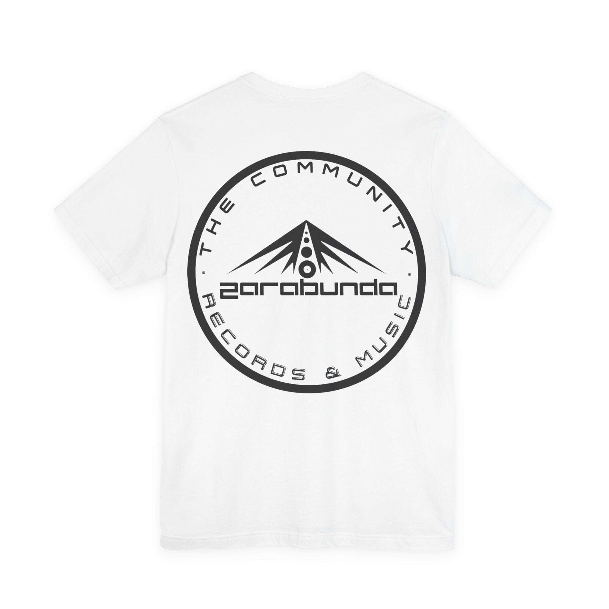 Unisex Jersey Short Sleeve Tee, Funny shirt for men, music shirt, event shirt Zarabunda The Shop