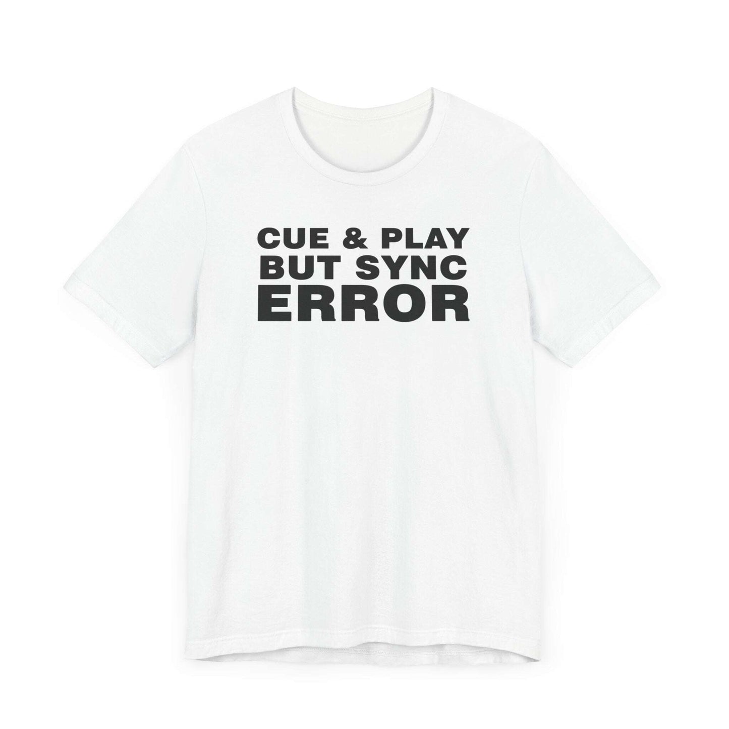 Unisex Jersey Short Sleeve Tee, Funny shirt for men, music shirt, event shirt Zarabunda The Shop