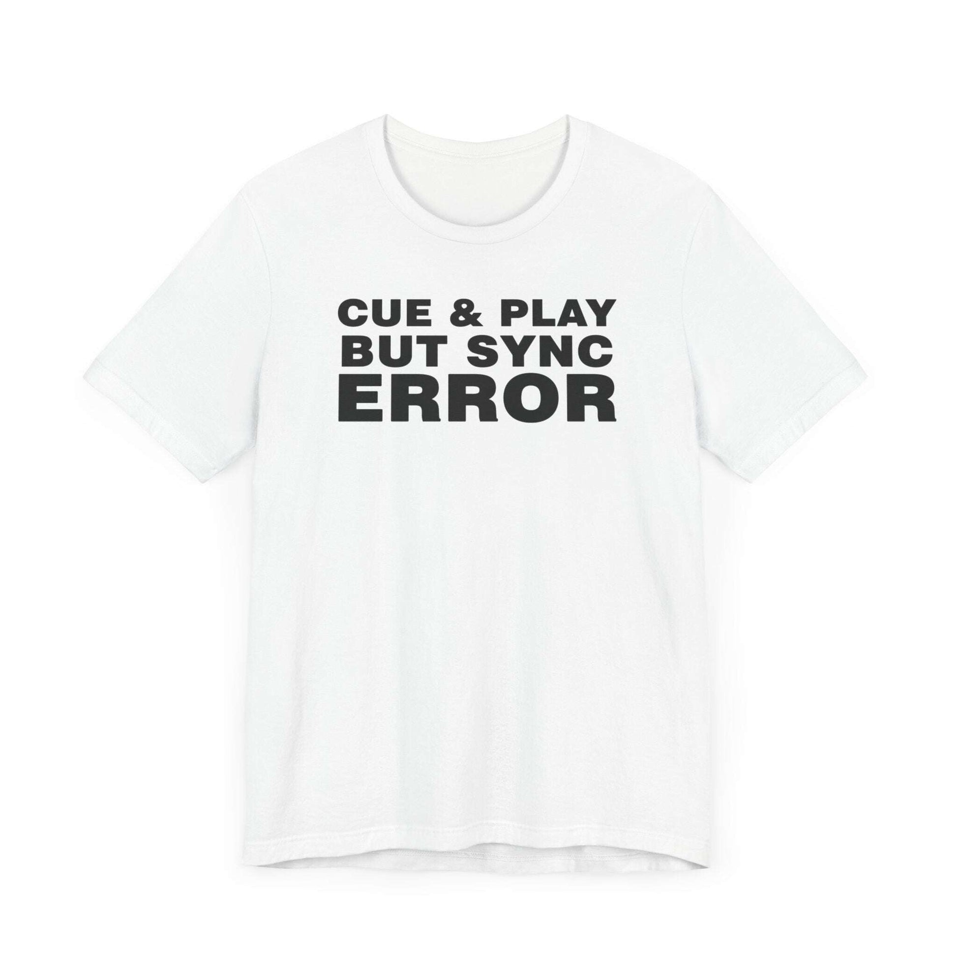Unisex Jersey Short Sleeve Tee, Funny shirt for men, music shirt, event shirt Zarabunda The Shop