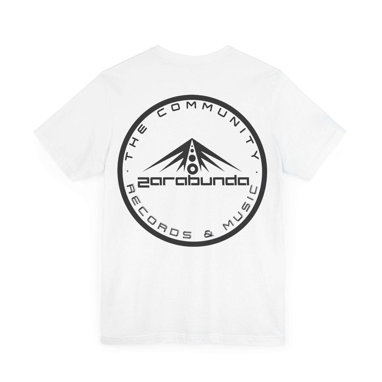 Unisex Jersey Short Sleeve Tee, Funny shirt for men, music shirt, event shirt Zarabunda The Shop
