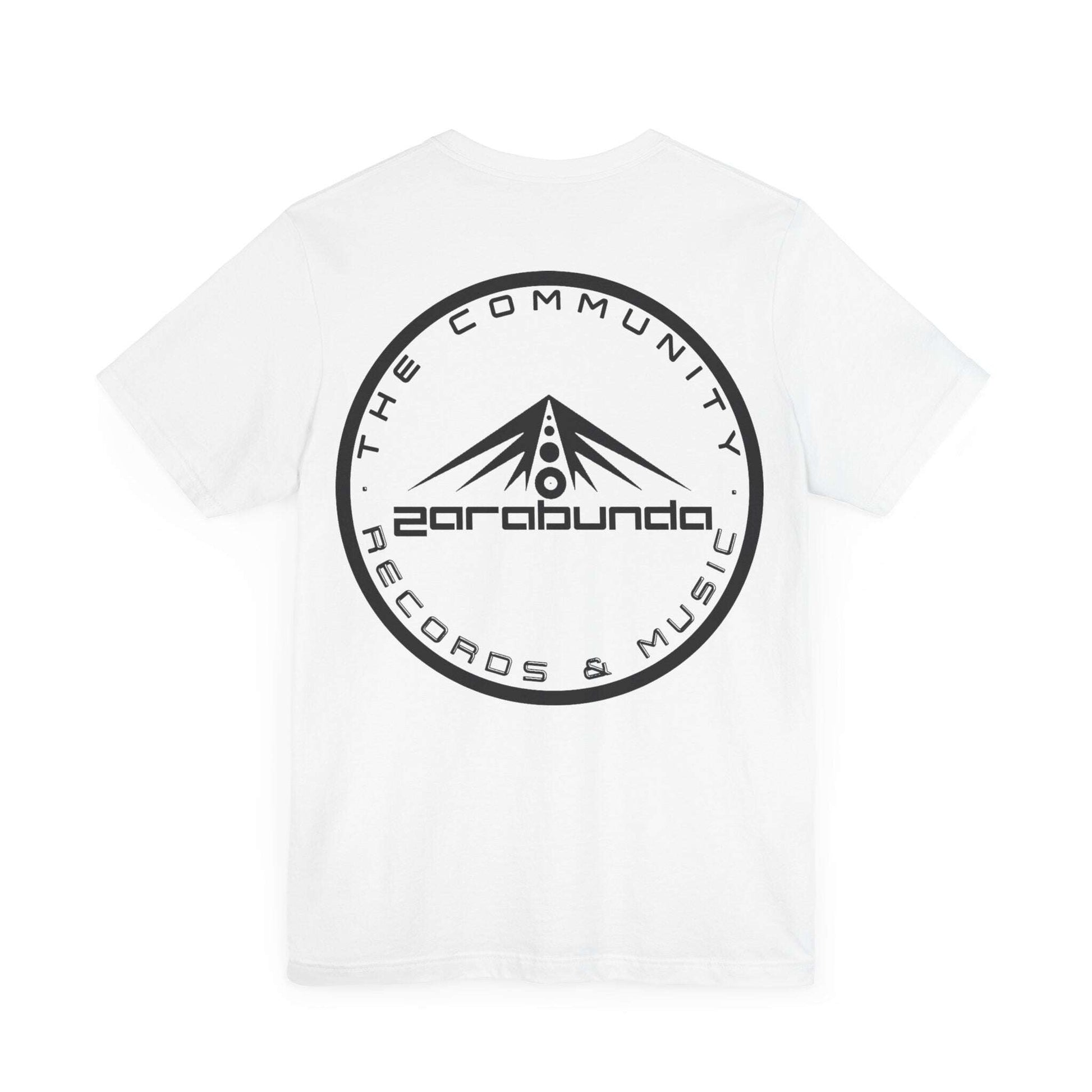 Unisex Jersey Short Sleeve Tee, Funny shirt for men, music shirt, event shirt Zarabunda The Shop