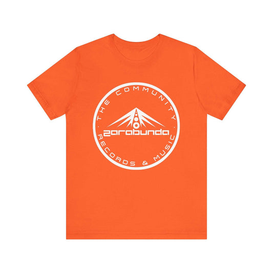 Unisex Jersey Short Sleeve Tee, manga corta,verano,moda,casual,básica,unisex,algodón,colores,diseño,estampada,cuello redondo,cuello en V, Zarabunda The Shop