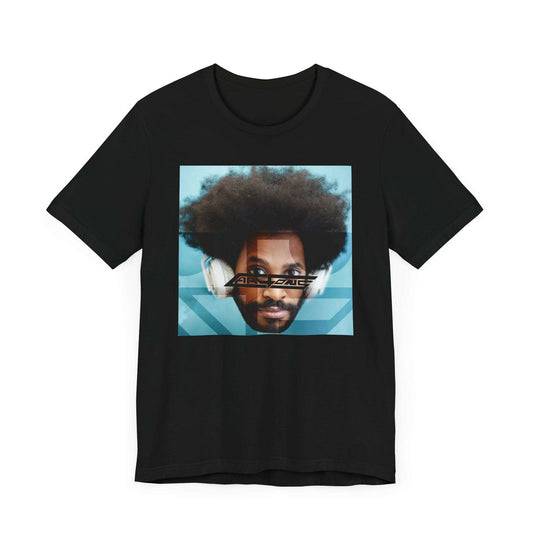Unisex Jersey Short Sleeve Tee, manga corta,verano,moda,casual,básica,unisex,algodón,colores,diseño,estampada,cuello redondo Zarabunda The Shop