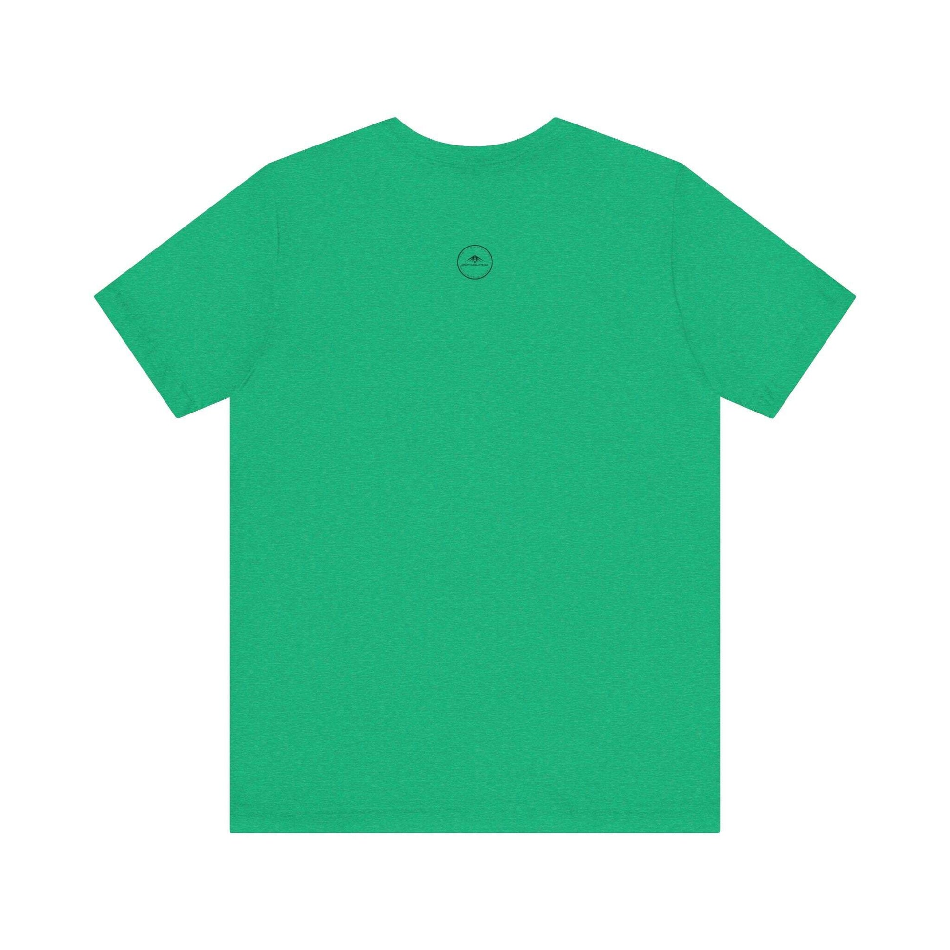 Unisex Jersey Short Sleeve Tee Zarabunda The Shop