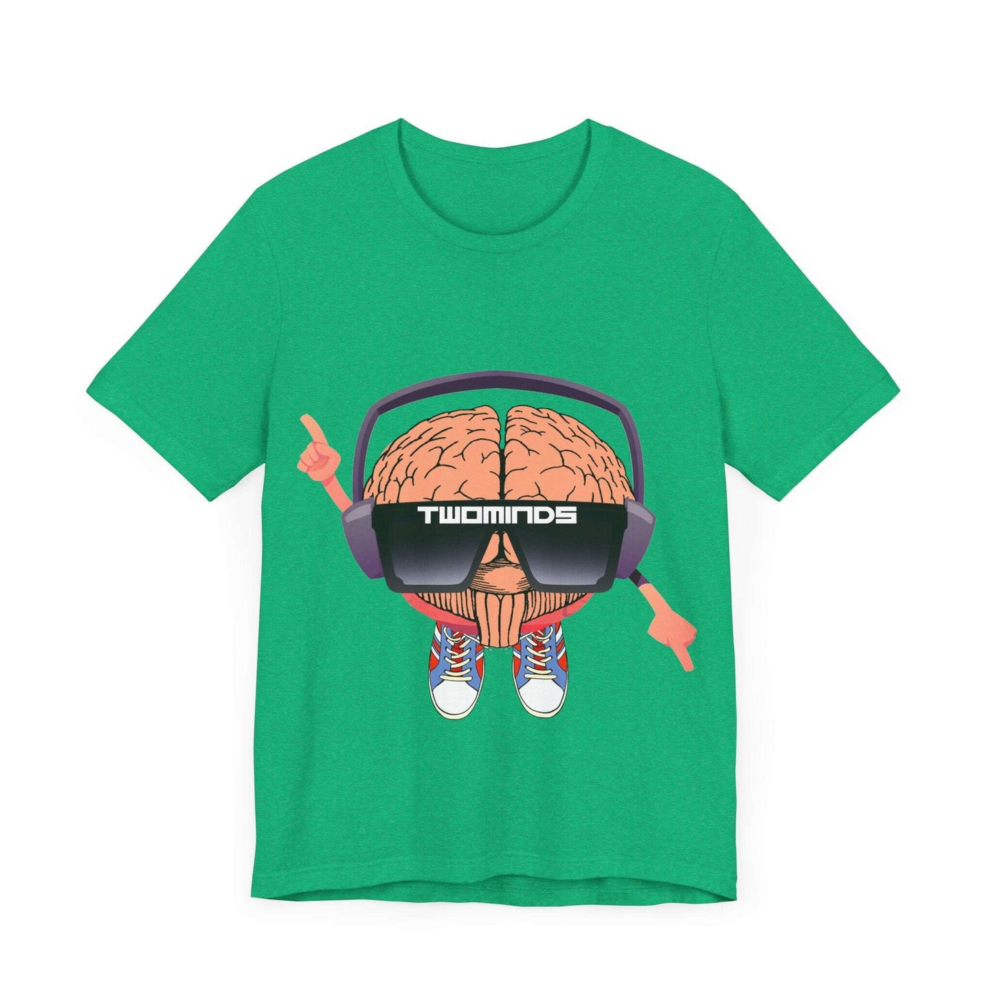 Unisex Jersey Short Sleeve Tee Zarabunda The Shop