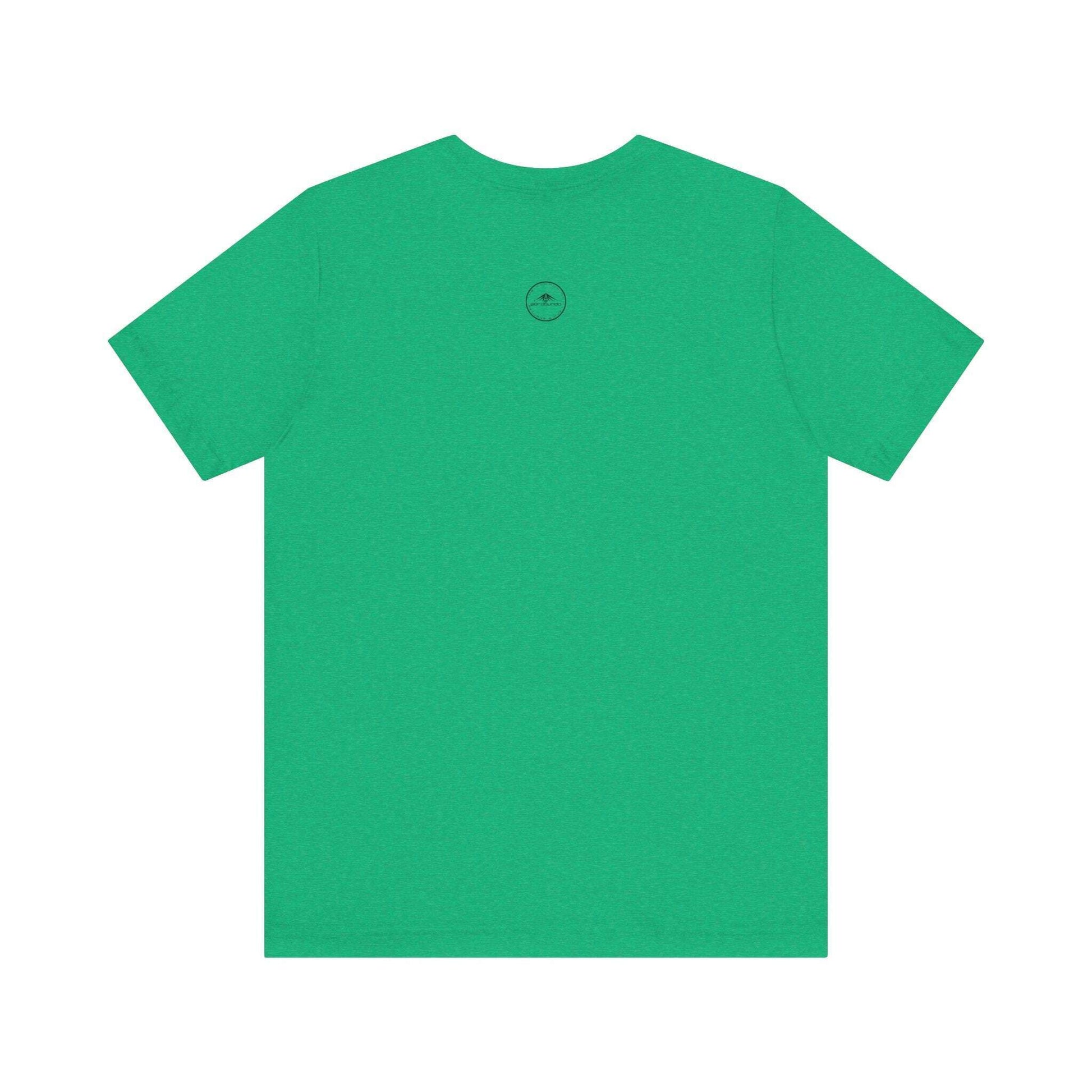 Unisex Jersey Short Sleeve Tee Zarabunda The Shop