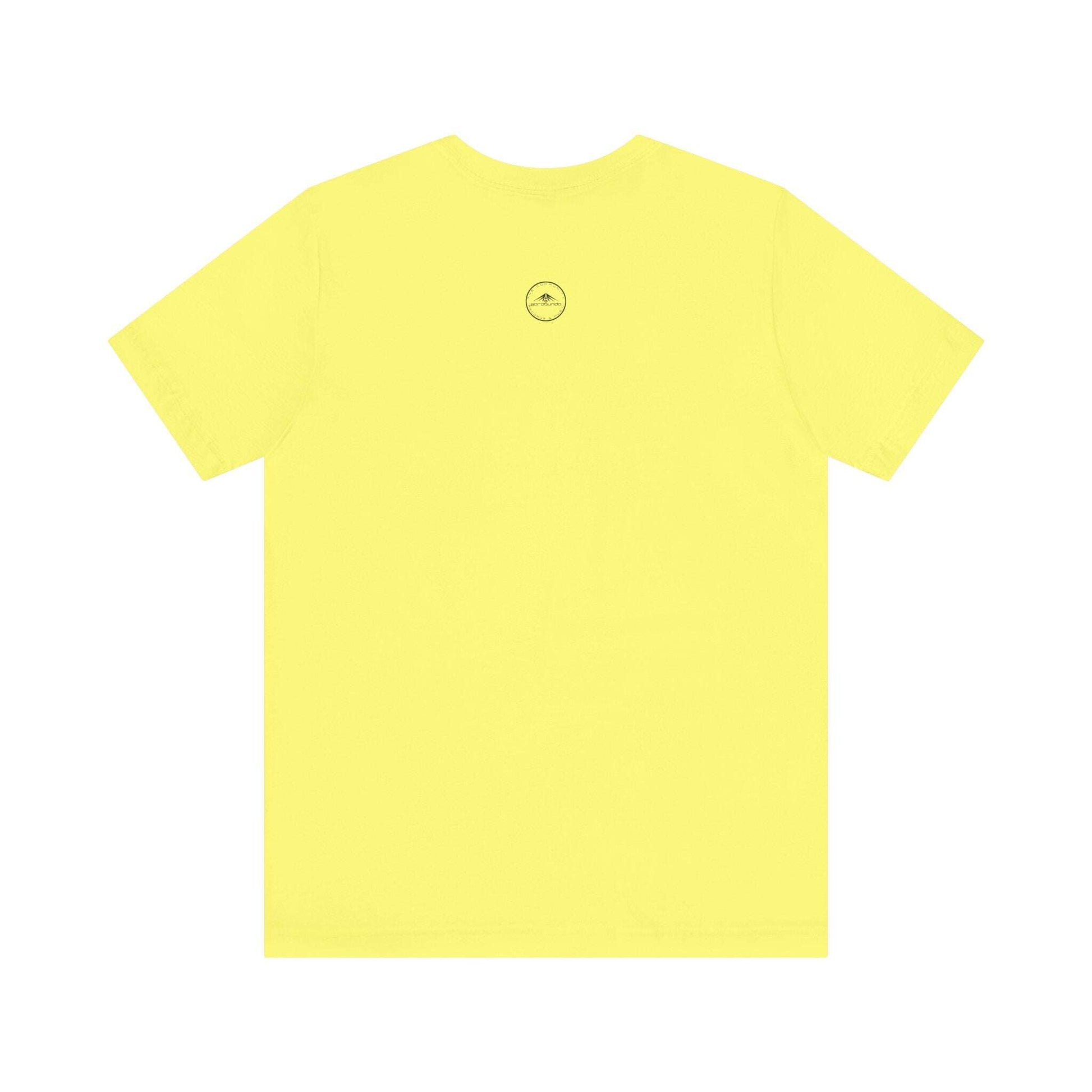 Unisex Jersey Short Sleeve Tee Zarabunda The Shop