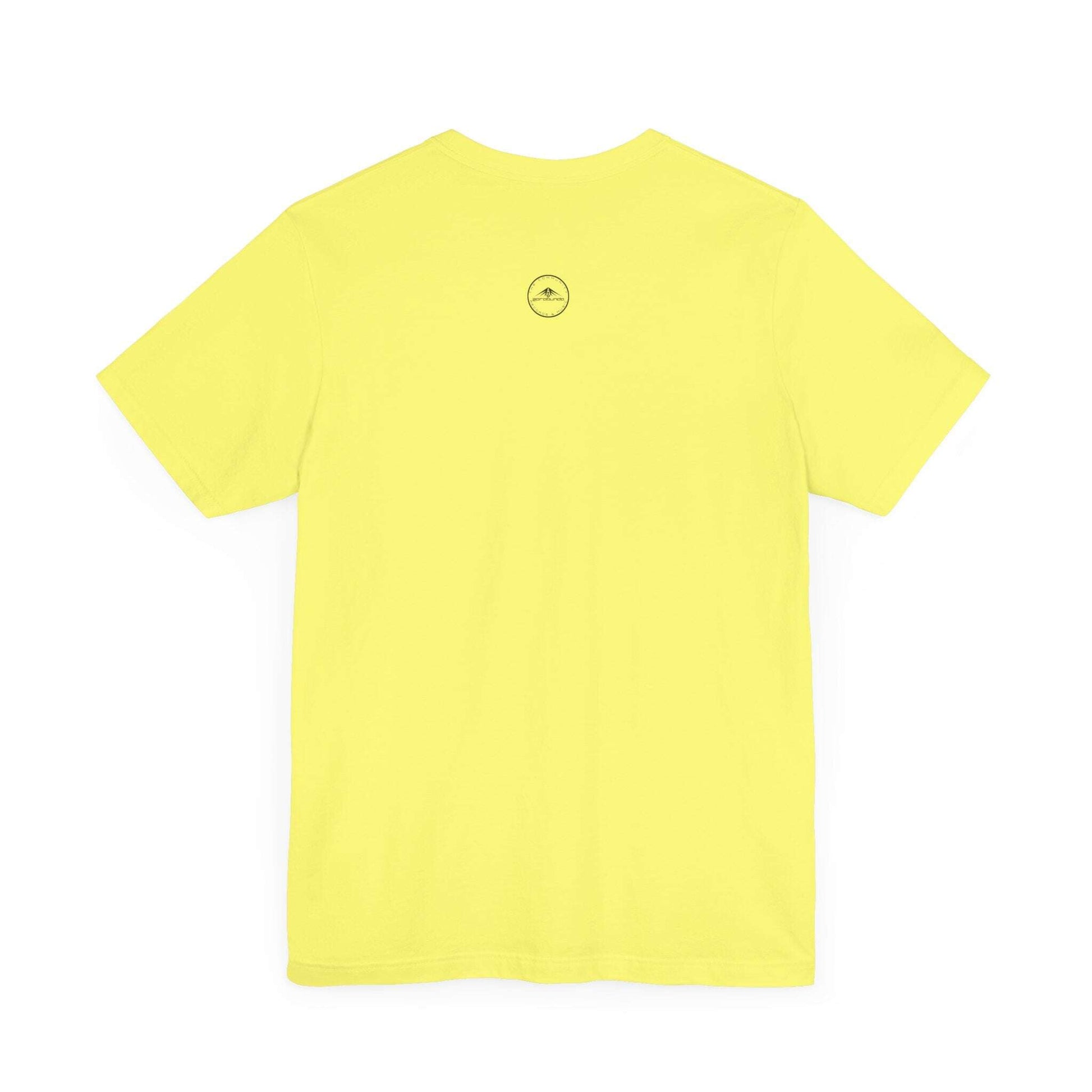 Unisex Jersey Short Sleeve Tee Zarabunda The Shop