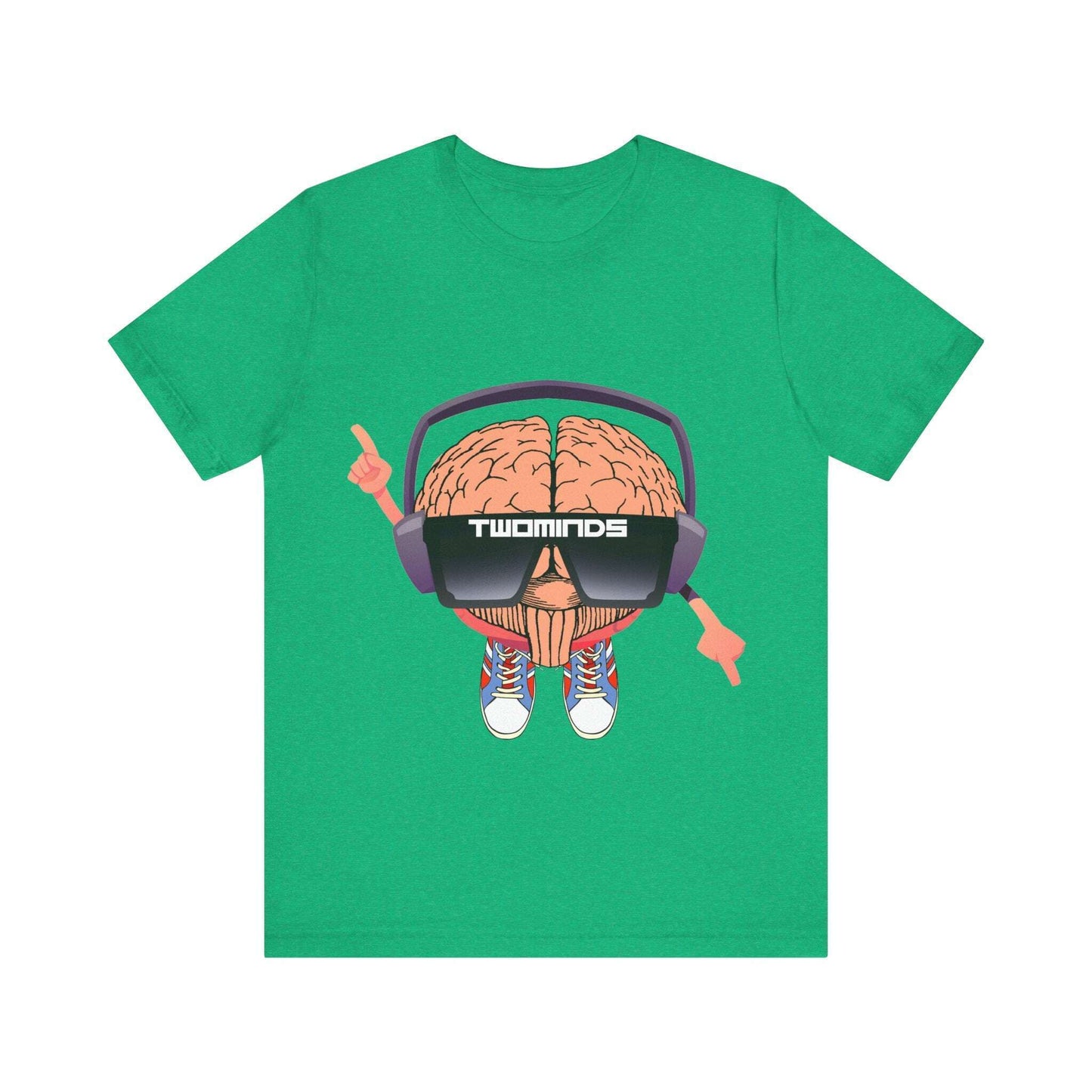 Unisex Jersey Short Sleeve Tee Zarabunda The Shop