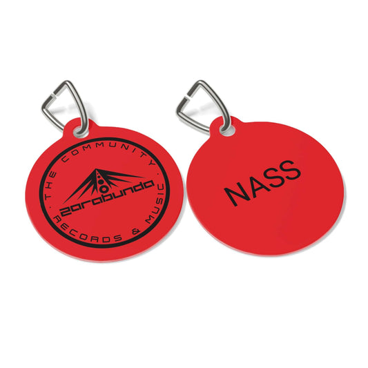 Zarabunda Pet Tag, zarabunda the community label, dog, cats, animals friend Zarabunda The Shop
